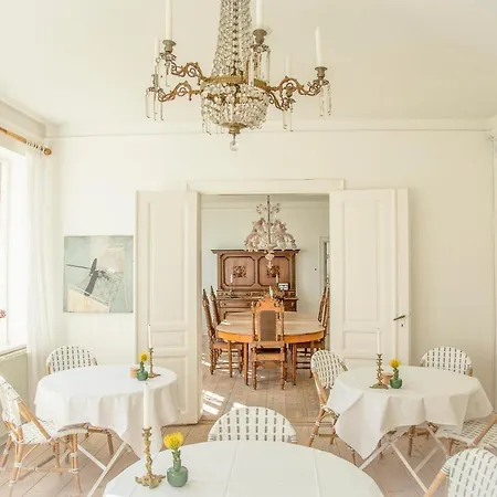 Lundsgaard Gods - Ved Sommers Hotel Kerteminde