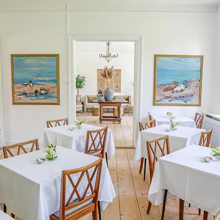 Lundsgaard Gods Hotel