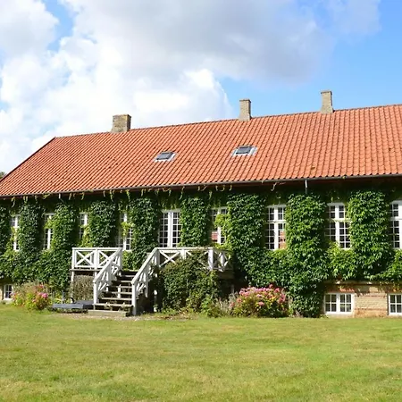 Hotel Lundsgaard Gods - Ved Sommers