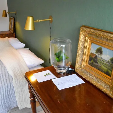 Hotel Lundsgaard Gods - Ved Sommers Kerteminde