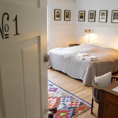 Hotel Lundsgaard Gods - Ved Sommers 3*