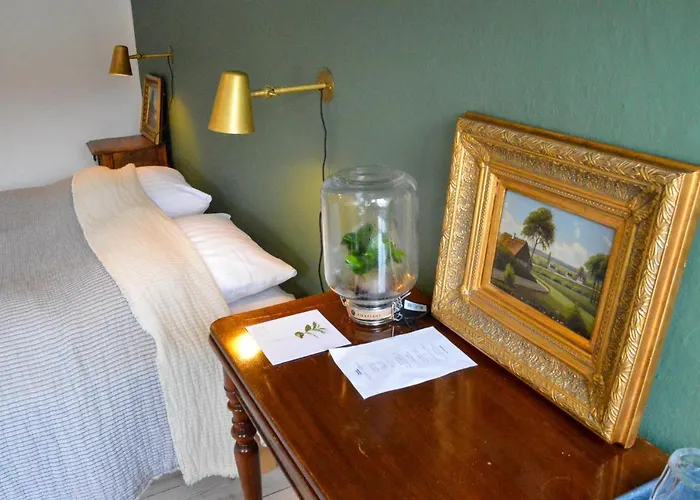 فندق Lundsgaard Gods كيرتيمايند